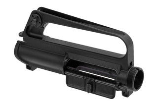 Luth-AR A1 slick side ar15 upper receiver with assembled port door cover